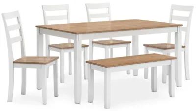 Gesthaven - Dining Room Table Set