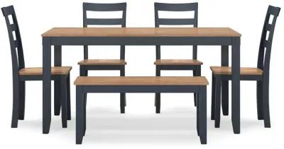 Gesthaven - Dining Room Table Set