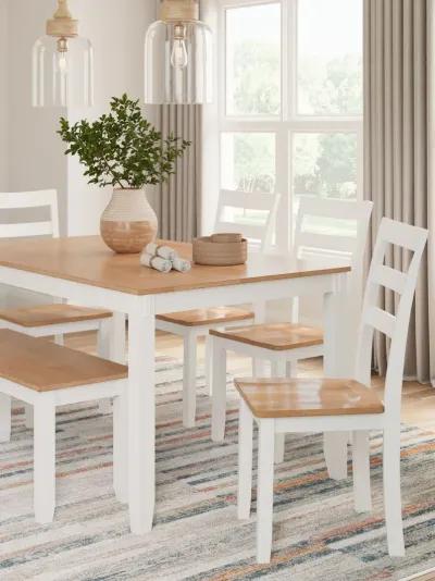 Gesthaven - Dining Room Table Set