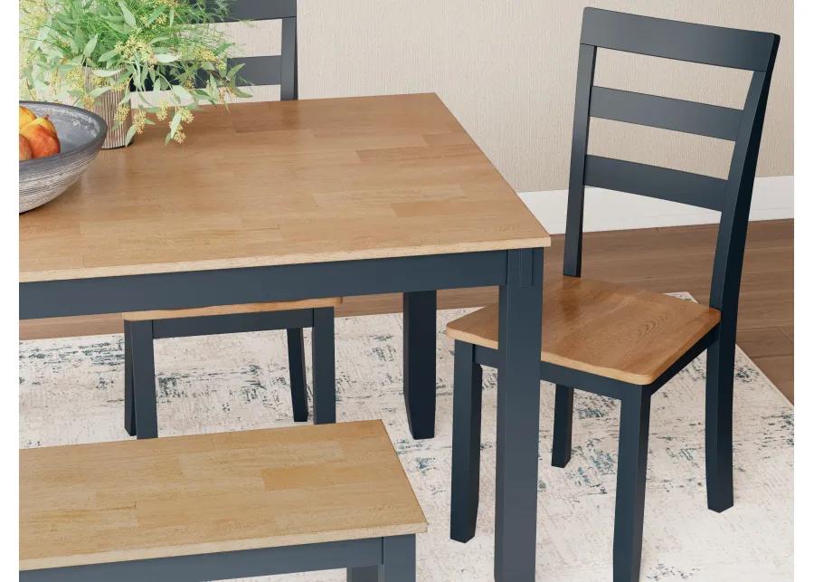 Gesthaven - Dining Room Table Set