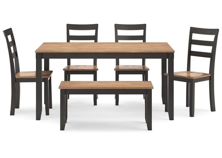 Gesthaven - Dining Room Table Set