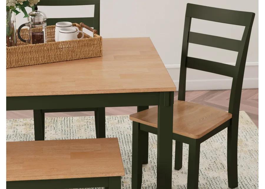 Gesthaven - Dining Room Table Set