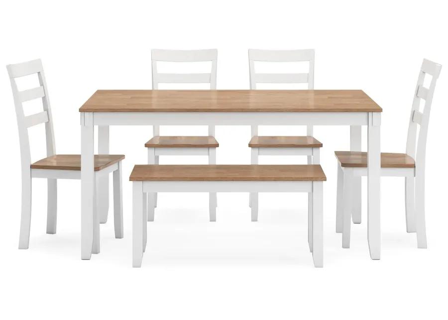 Gesthaven - Dining Room Table Set