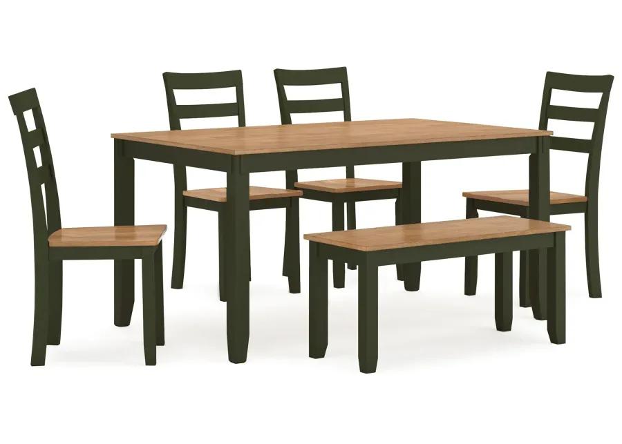 Gesthaven - Dining Room Table Set