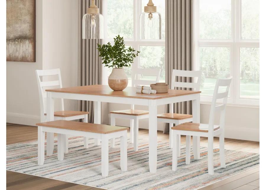 Gesthaven - Dining Room Table Set