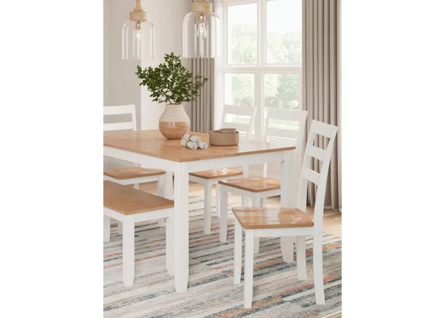 Gesthaven - Dining Room Table Set