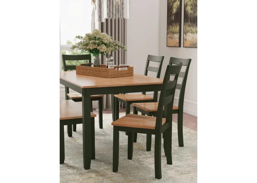 Gesthaven - Dining Room Table Set