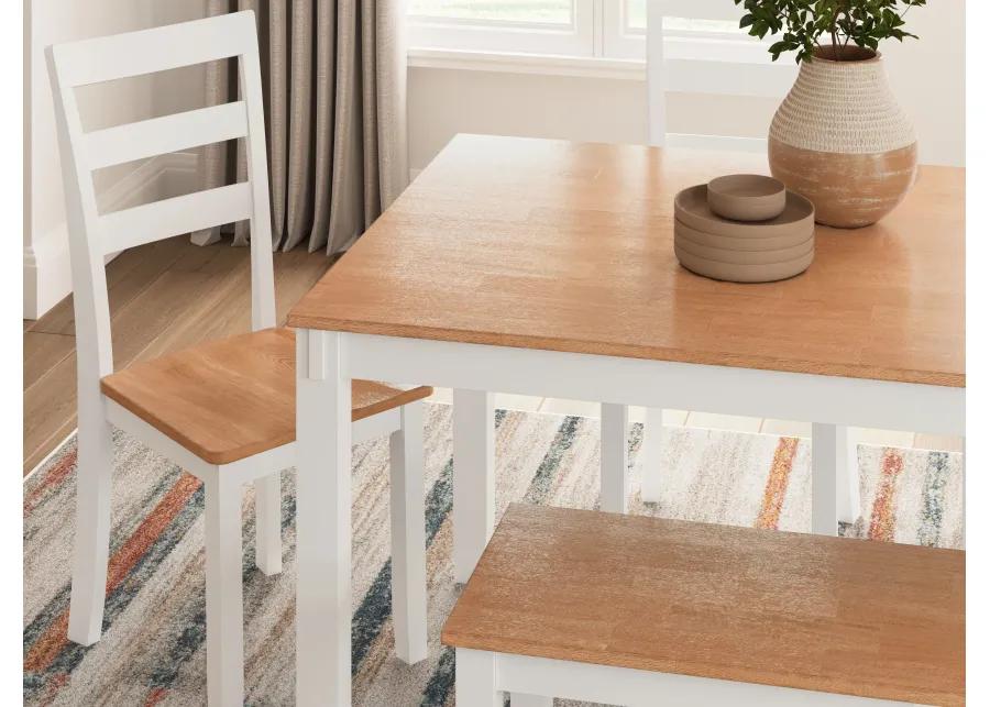 Gesthaven - Dining Room Table Set