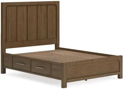 Cabalynn - Panel Bed With Storage