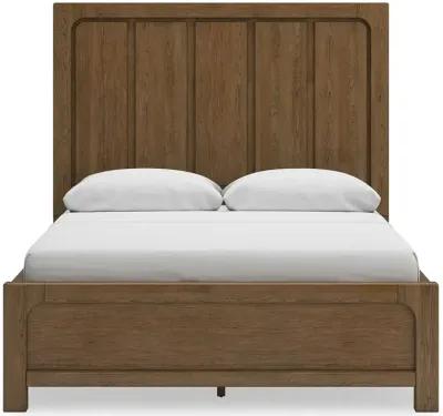 Cabalynn - Panel Bed With Storage