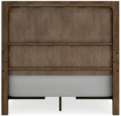 Cabalynn - Panel Bed With Storage