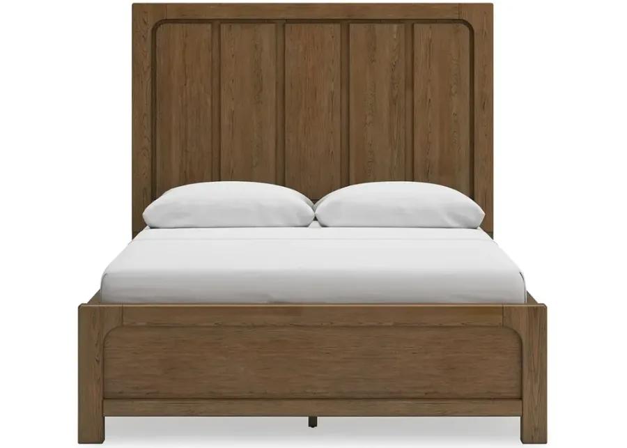 Cabalynn - Panel Bed With Storage