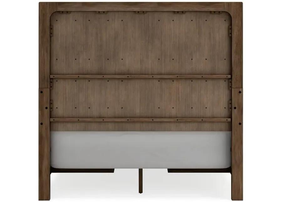 Cabalynn - Panel Bed With Storage