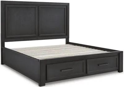 Foyland - Storage Bed