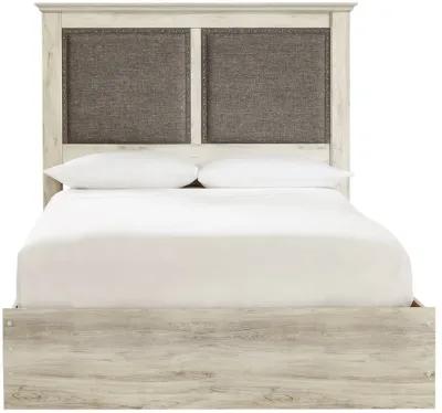 Cambeck - Upholstered Panel Bed