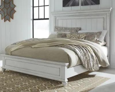 Kanwyn - Panel Bed