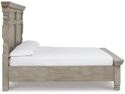 Harrastone - Panel Storage Bed