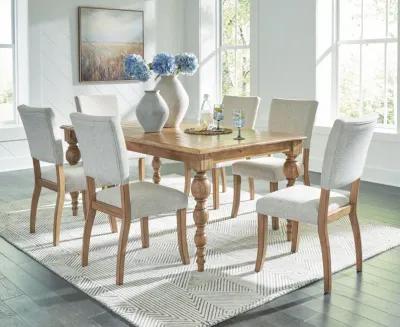 Rybergston - Dining Room Set