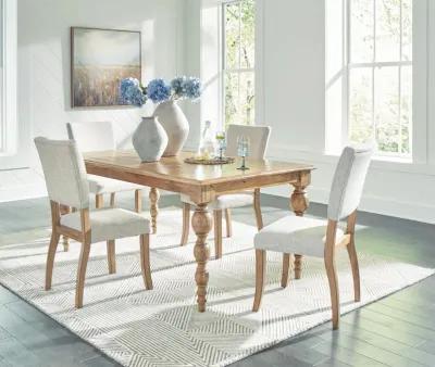 Rybergston - Dining Room Set