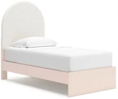 Wistenpine - Upholstered Panel Bed With Storage