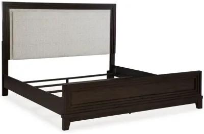 Neymorton - Upholstered Panel Bed