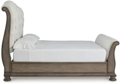 Ardenfield - Upholstered Sleigh Bed