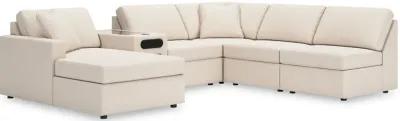 Modmax - Oyster - Sectional