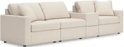 Modmax - Oyster - Sectional