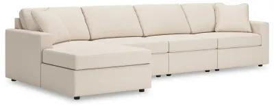 Modmax - Oyster - Sectional