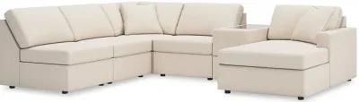 Modmax - Oyster - Sectional