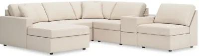 Modmax - Oyster - Sectional