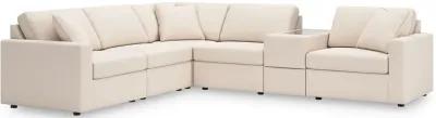 Modmax - Oyster - Sectional