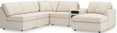 Modmax - Oyster - Sectional