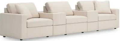 Modmax - Oyster - Sectional