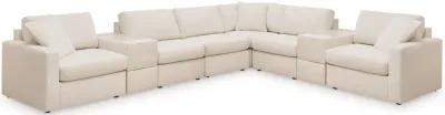 Modmax - Oyster - Sectional