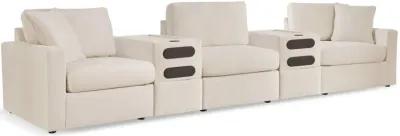 Modmax - Oyster - Sectional