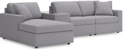 Modmax - Granite - Sectional