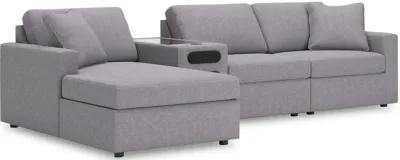 Modmax - Granite - Sectional