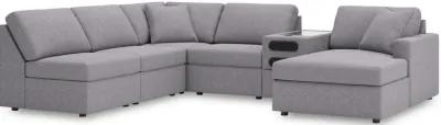 Modmax - Granite - Sectional