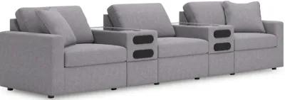 Modmax - Granite - Sectional