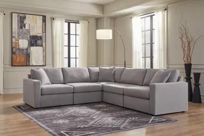 Modmax - Granite - Sectional