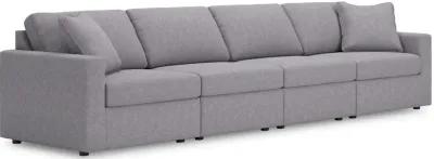 Modmax - Granite - Sectional