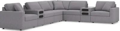 Modmax - Granite - Sectional