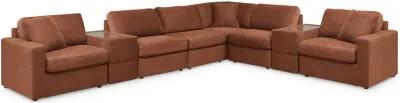 Modmax - Spice - Sectional