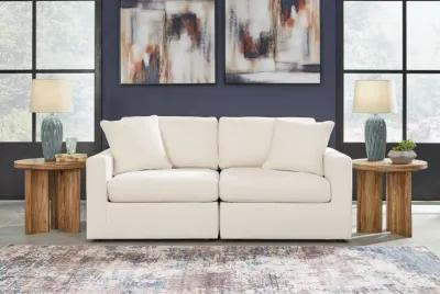 Modmax - Oyster - Sectional