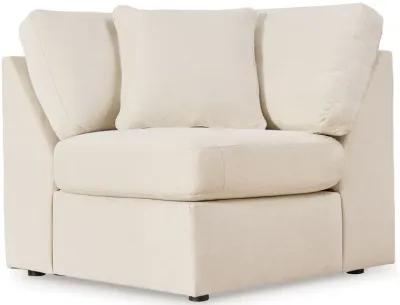 Modmax - Oyster - Sectional