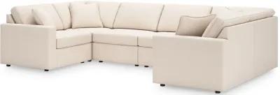 Modmax - Oyster - Sectional