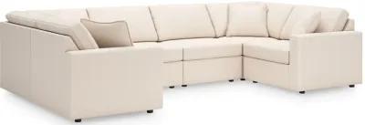 Modmax - Oyster - Sectional