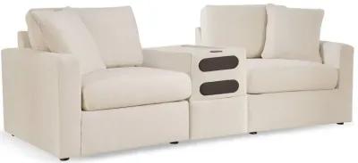 Modmax - Oyster - Sectional