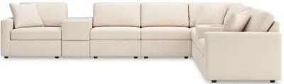 Modmax - Oyster - Sectional